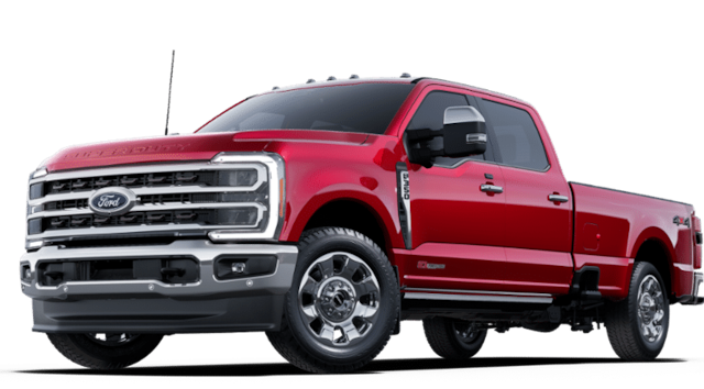 2025 Ford SuperDuty